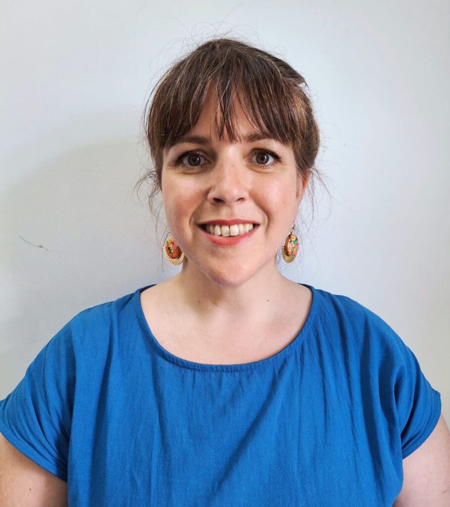 Clémence Michel, psychomotricienne D.E. à Tours